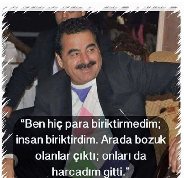 İbrahim Tatlıses İzzet Yıldızhan'a sert çıktı! Kişiliksiz insanları... - Resim: 3