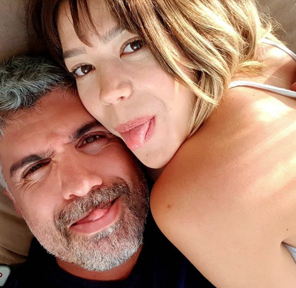 Boşanacakları söylenen Özcan Deniz ve eşi Feyza Aktan'ın paylaşımı ortalığı salladı - Resim: 3