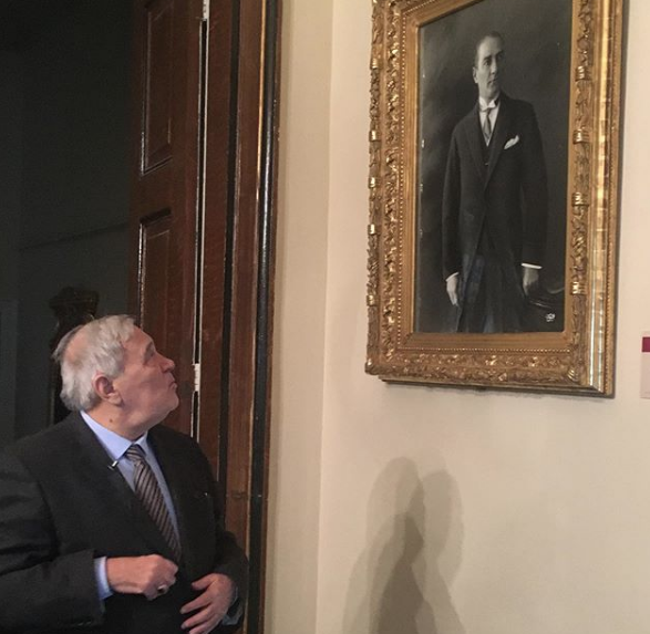 İlber Ortaylı ilk kez paylaştı! Binlerce beğeni aldı - Resim: 3