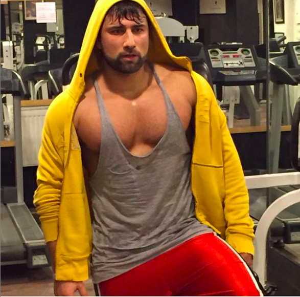 Yasin Obuz kimdir aslen nereli Survivor'ın en olaylı ismi - Resim: 2