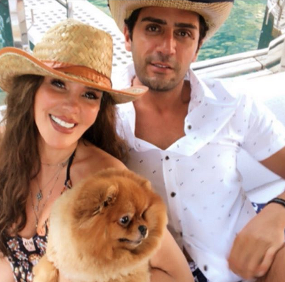 Nisan ayında evlenmişlerdi! Seren Serengil Yaşar İpek'ten şok paylaşım - Resim: 2