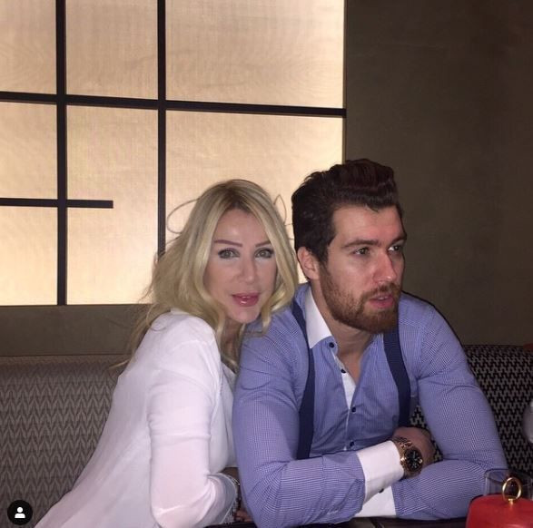 Seda Sayan'dan Oğulcan Engin Ezgi Eyüboğlu aşkına ilk yorum geldi! - Resim: 1