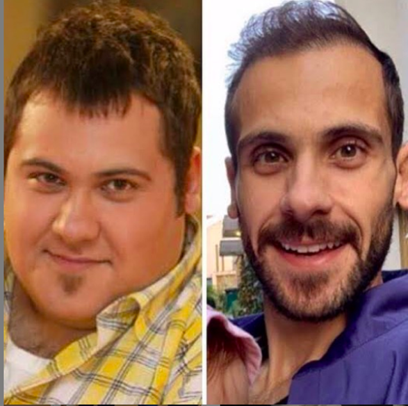 Ümit Erdim kaç kilo 60 kilo verdi bambaşka oldu Ümit Erdim eski hali nasıldı - Resim: 0