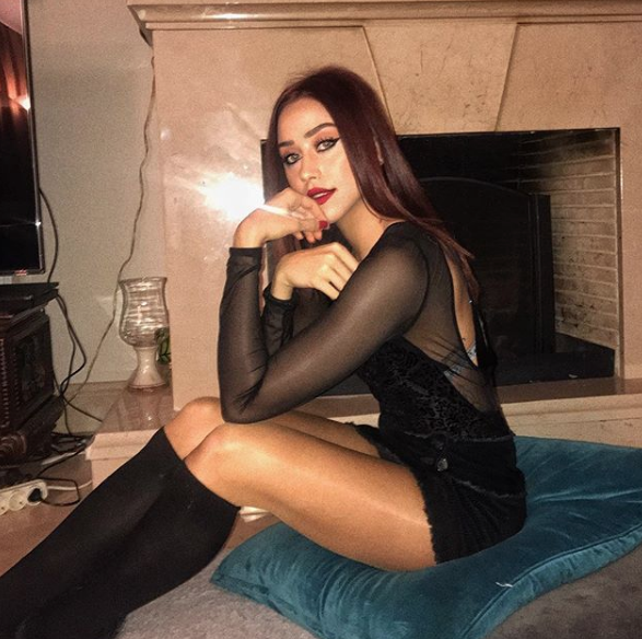 Zeynep Alkan olay dans videosuyla ilgili açıklama yaptı - Resim: 1