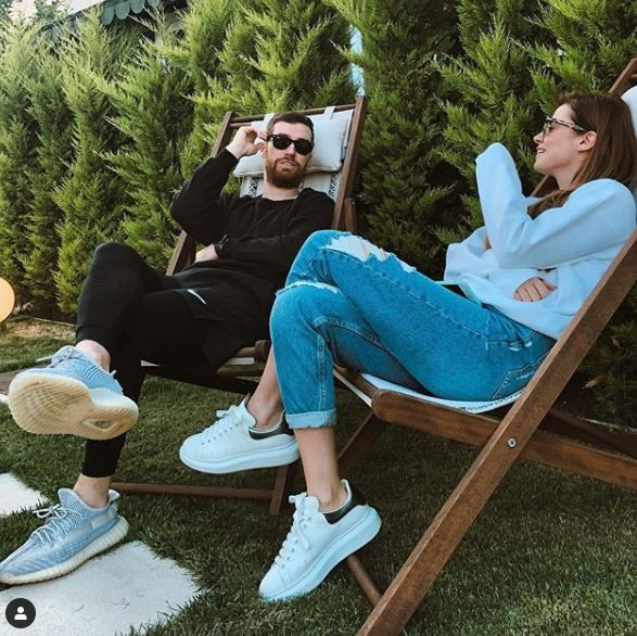 Seda Sayan oğlunun sevgilisi Ezgi Eyüboğlu'na övgüler yağdırdı! - Resim: 3