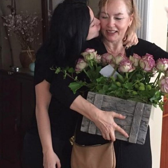 İşte Merve Boluğur'un annesi!  - Resim: 4