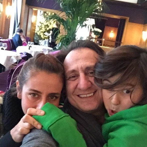 İşte Hüsnü Çoban'ın gerçek hayattaki eşi! - Resim: 4