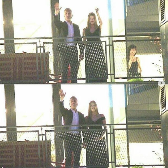 Özcan Deniz Feyza Aktan evlendi görüntüler sızdı o detay kafaları karıştırdı - Resim: 4