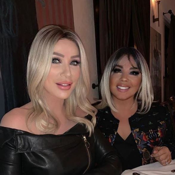 Seda Sayan'ın uygulama filtresinden Safiye Soyman'da nasibini aldı! - Resim: 3