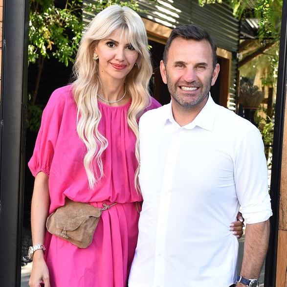 Okan Buruk, 17 yıllık karısından gizlice boşandı! Buruk çifti neden boşandı kaç çocukları var? - Resim: 4