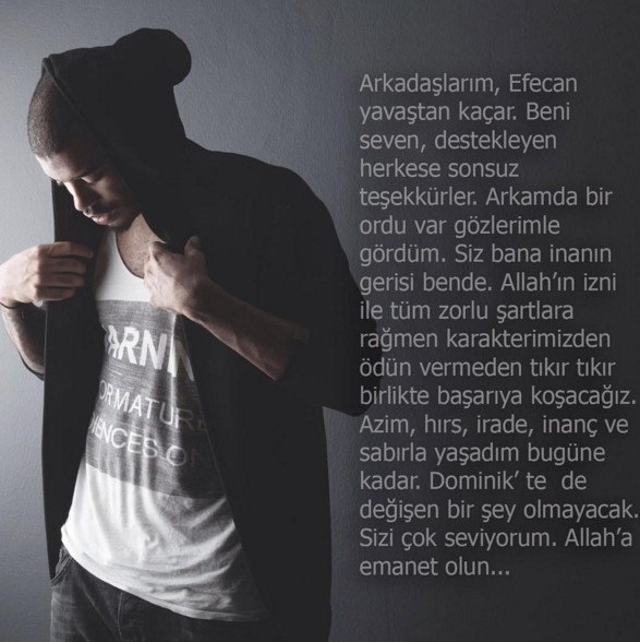 Survivor Efecan Dianzenza şarkıcı mı Instagram pozları - Resim: 1