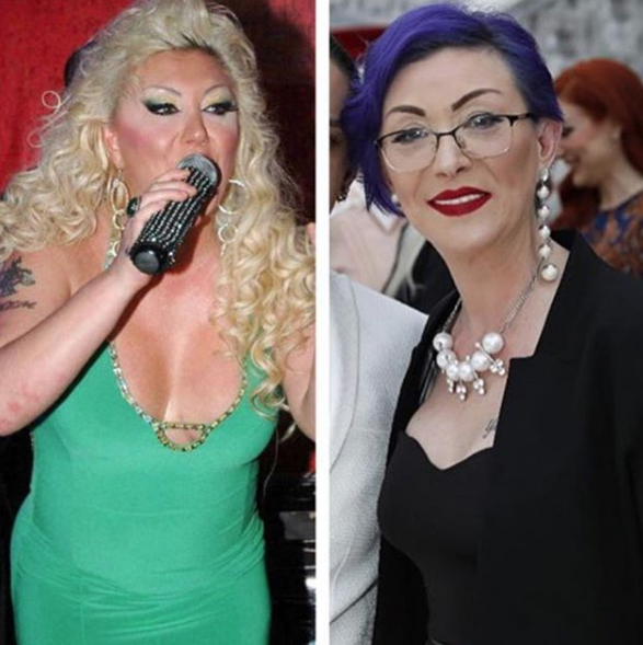 Güllü'nün son hali büyük şok! Zayıflamıştı ama bu kez bambaşka - Resim: 4