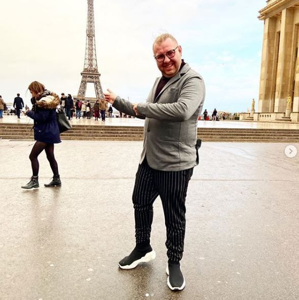 Ferdi Kurtuldu'nun inanılmaz değişimi! Emret Komutanım'ın Jumbo Gökhan'ıydı - Resim: 2