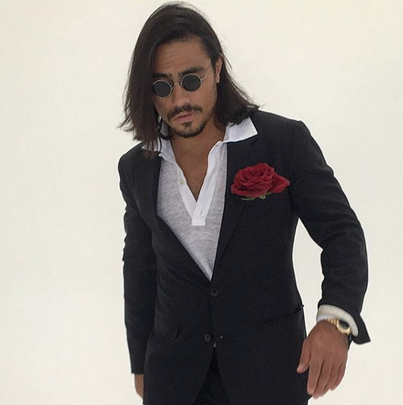 Nusret açtığına açacağına pişman tuzla buz oldu - Resim: 4