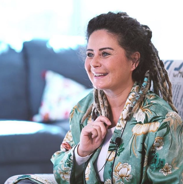 Mahallenin Muhtarlar'ının Şirin Esra Akkaya'nın son hali şoke edecek - Resim: 4