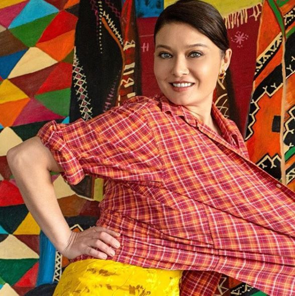 Nurgül Yeşilçay estetiklerinden dolayı pişman oldu itiraf etti - Resim: 1