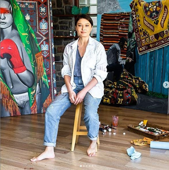 Nurgül Yeşilçay estetiklerinden dolayı pişman oldu itiraf etti - Resim: 3