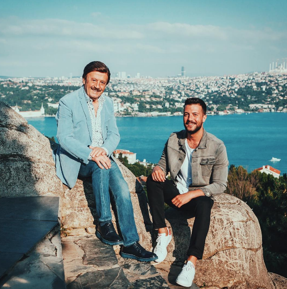 Lider Şahin'in yeni sevgilisine bakın meğer Selami Şahin'le de... - Resim: 3