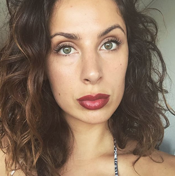 Skandal protesto özel gün kanını yüzüne sürdü sonra paylaştı - Resim: 3