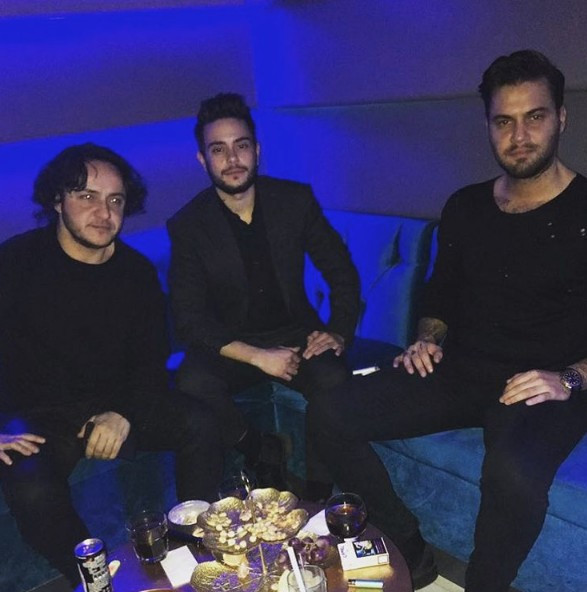 Rüzgar Erkoçlar sevgilisiyle her anı yayınlıyor! Aşk pozlarına bakın - Resim: 1