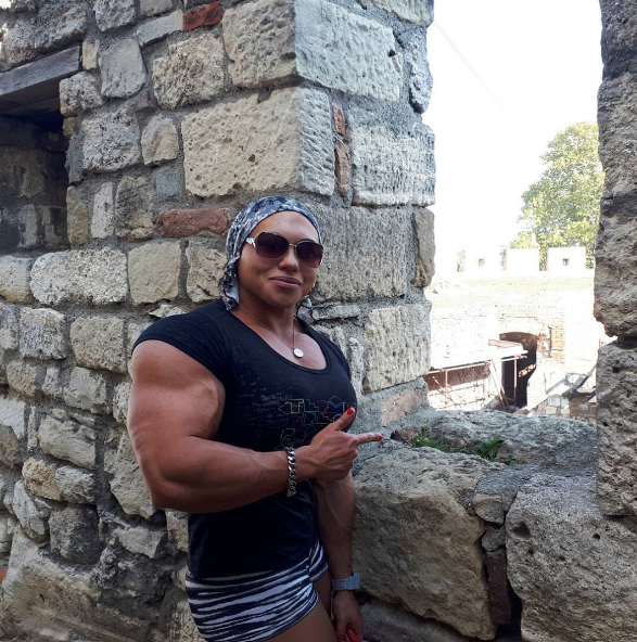 Onu gören aslında korkup kaçıyor o ise 'Her kadın ateşlidir' diyor - Resim: 4