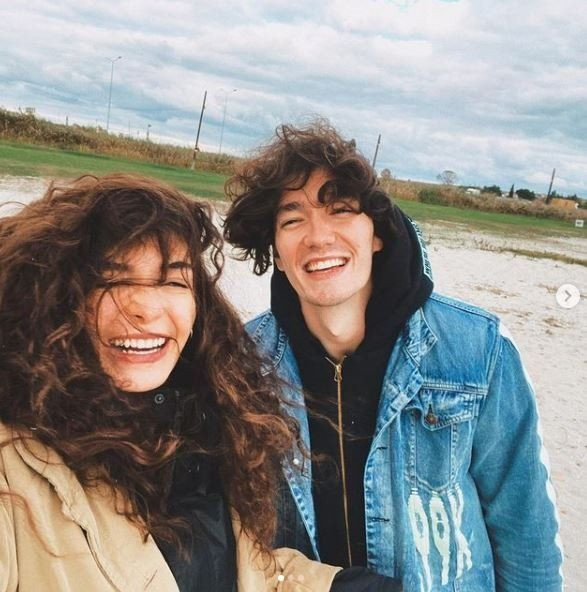 Hercai'nin Reyyan'ı Ebru Şahin, aşka geldi sevgilisi Cedi Osman'ın doğum gününü kutladı - Resim: 1