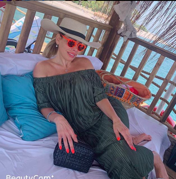 Linet nereli hiç evlendi mi Lİnet kaç yaşında? - Resim: 2