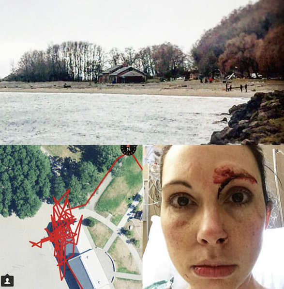 Ormanda spor yapan kadına saldırdı sonrası çok fena! - Resim: 3