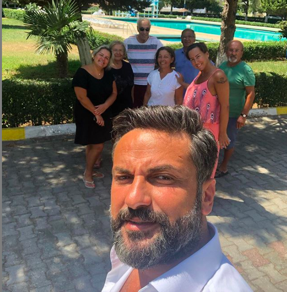 Asena'nın eşi kim Hasan Dere kaç yaşında ne iş yapıyor? - Resim: 1