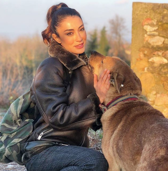 Arka Sokaklar'ın Bahar Komiseri Merve Oflaz'ın tatil paylaşımı yıktı! - Resim: 2