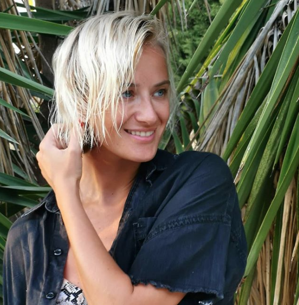 Didem Soydan'ın neden yarı çıplak poz verdiği ortaya çıktı! Yorumlara cevabı da olay - Resim: 1