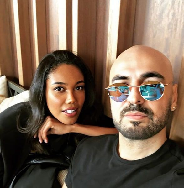 Soner Sarıkabadayı baba oluyor nişanlısı Camelo Lopez 6 aylık hamile - Resim: 3