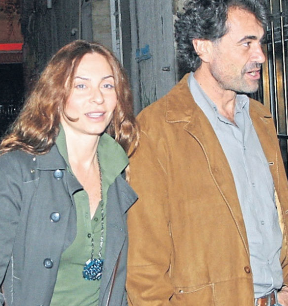 Malkoç Süalp, 63'lük sosyetik isme gönlünü kaptırdı - Resim: 4