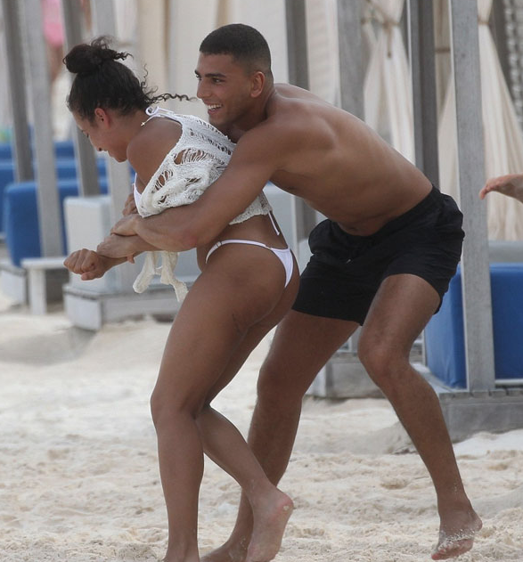 İhanet sonrası bomba yorum: Erkek erkeğe tatilinden güzel kareler - Resim: 3