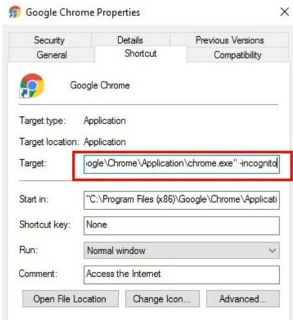 Chrome'u gizli modda kullananlar dikkat! Eğer sürekli bunu kullanıyorsanız...  - Resim: 4