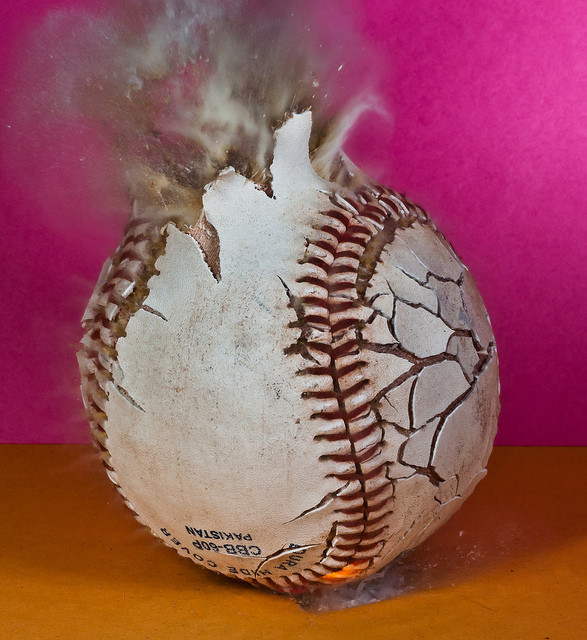 Patlamanın en eğlenceli hali - Resim: 4