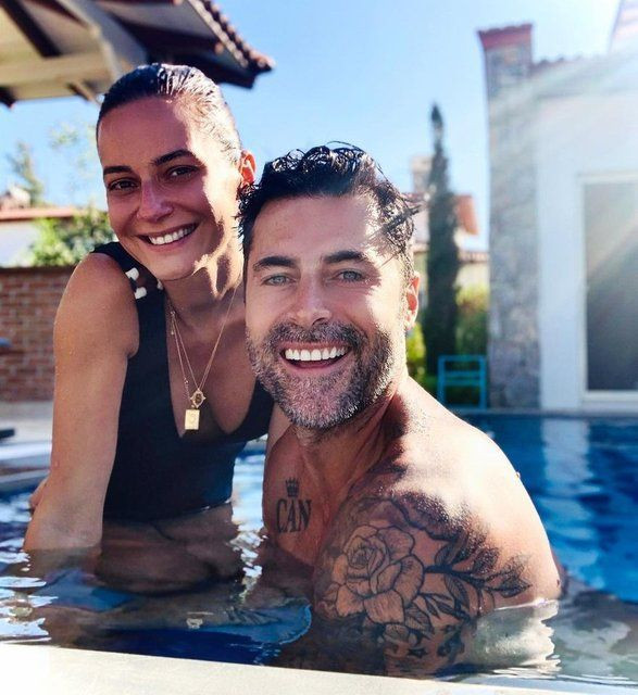 Sedef Avcı ve Kıvanç Kasabalı boşanıyor mu? Suskunluklarını bozdular - Resim: 3