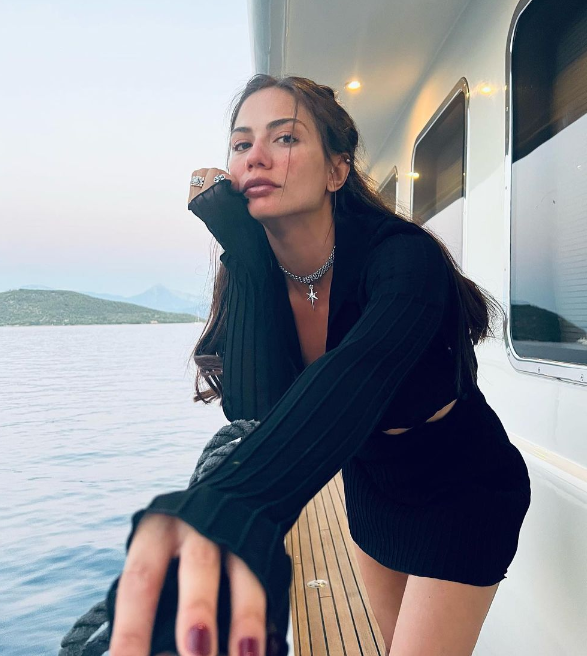 'Hesap soracağım' deyip Demet Özdemir fena patladı! Oğuzhan Koç'la kavga etti evi terk etti iddiası vardı - Resim: 2