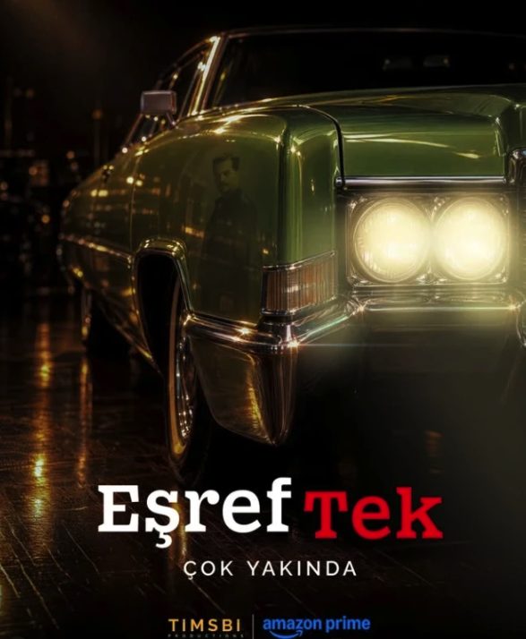 Final yapmıştı geri mi dönüyor? Eşref Tek'in yeni afişi ortalığı karıştırdı - Resim: 5