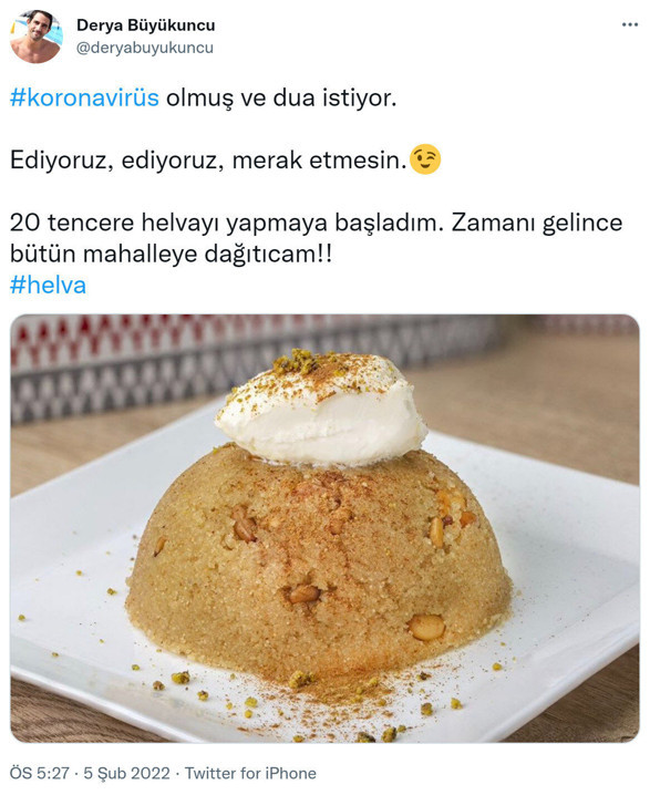 Cumhurbaşkanı Erdoğan'ın koronavirüse yakalandığını öğrenen Derya Büyükuncu'dan skandal paylaşım - Resim: 0