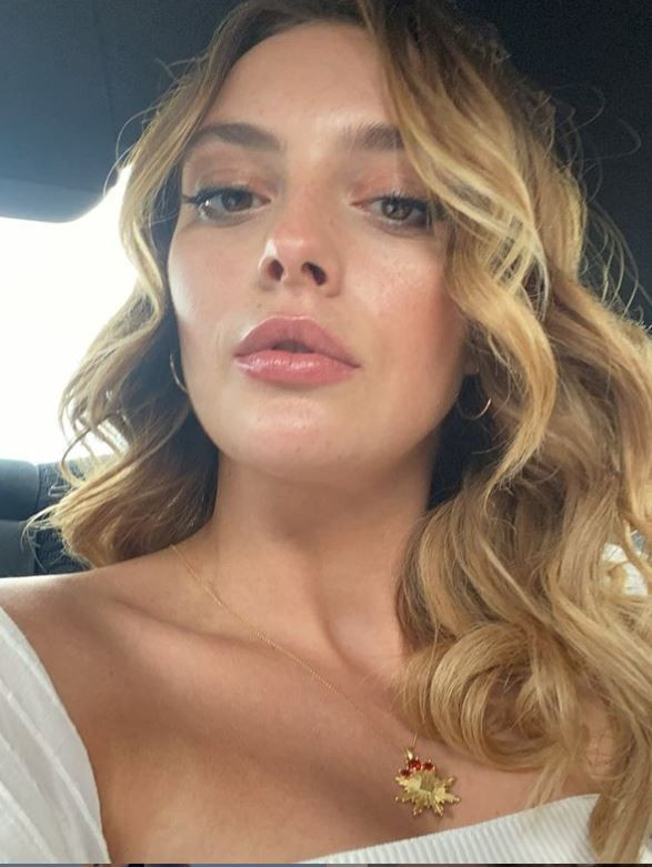 Kanal D Sadakatsiz'in Derin'i Melis Sezen yerine Neslihan Atagül transferi - Resim: 1