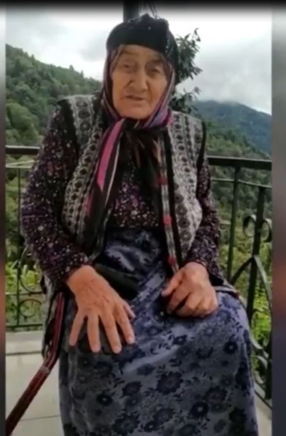Rizeli 97 yaşındaki Havva nine: Koronavirüs beni yenecekken ben onu yendim - Resim: 3