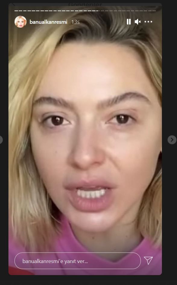 Banu Alkan'dan şaşırtan Hadise ve Burcu Esmersoy paylaşımı! - Resim: 3