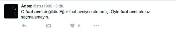 Fuat Avni'nin yakalanması sosyal medyayı salladı! - Resim: 4