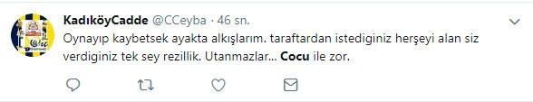 Fenerbahçeli taraftarlardan Cocu'ya tepki!. - Resim: 2