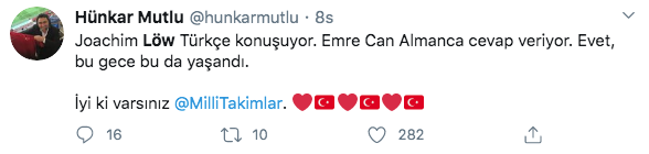 Almanya Türkiye maçı sonrası Emre Can'a büyük tepki: Git adını Hans koy - Resim: 4