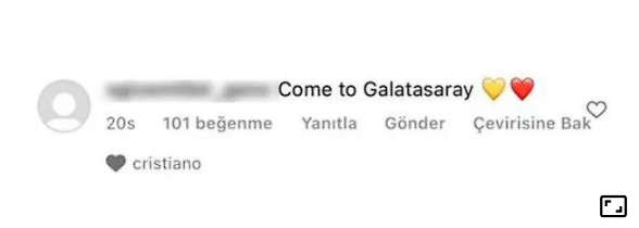 Cristiano Ronaldo'dan Galatasaray'ın teklifine olay cevap - Resim: 0