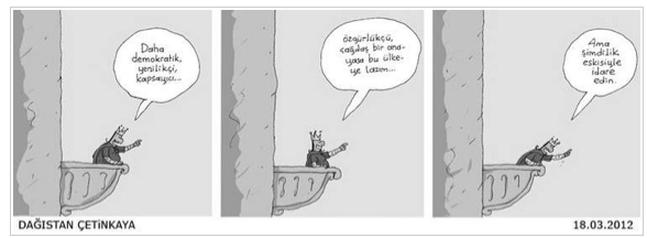 Bu karikatür Erdoğan'ı çıldırtır - Resim: 3