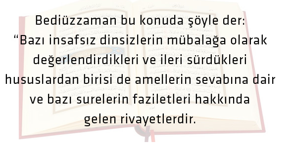 Her harfi 1500 sevap olan sure - Resim: 2