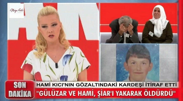 ATV'de Müge Anlı'da ortaya çıkmıştı! Şiar Kılıç'ın annesinden kan donduran sözler - Resim: 1